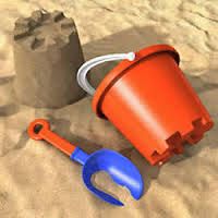 Play Pit Sand